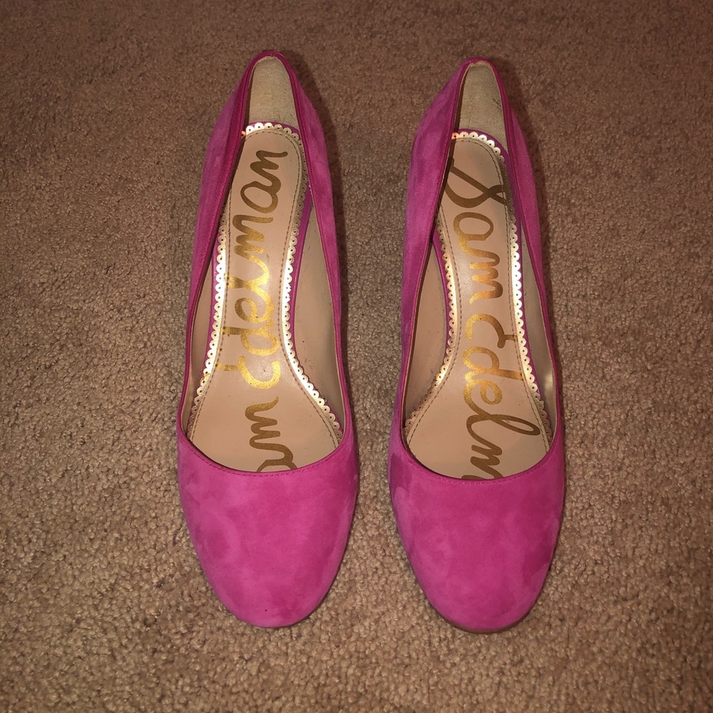 Sam Edelman Heels